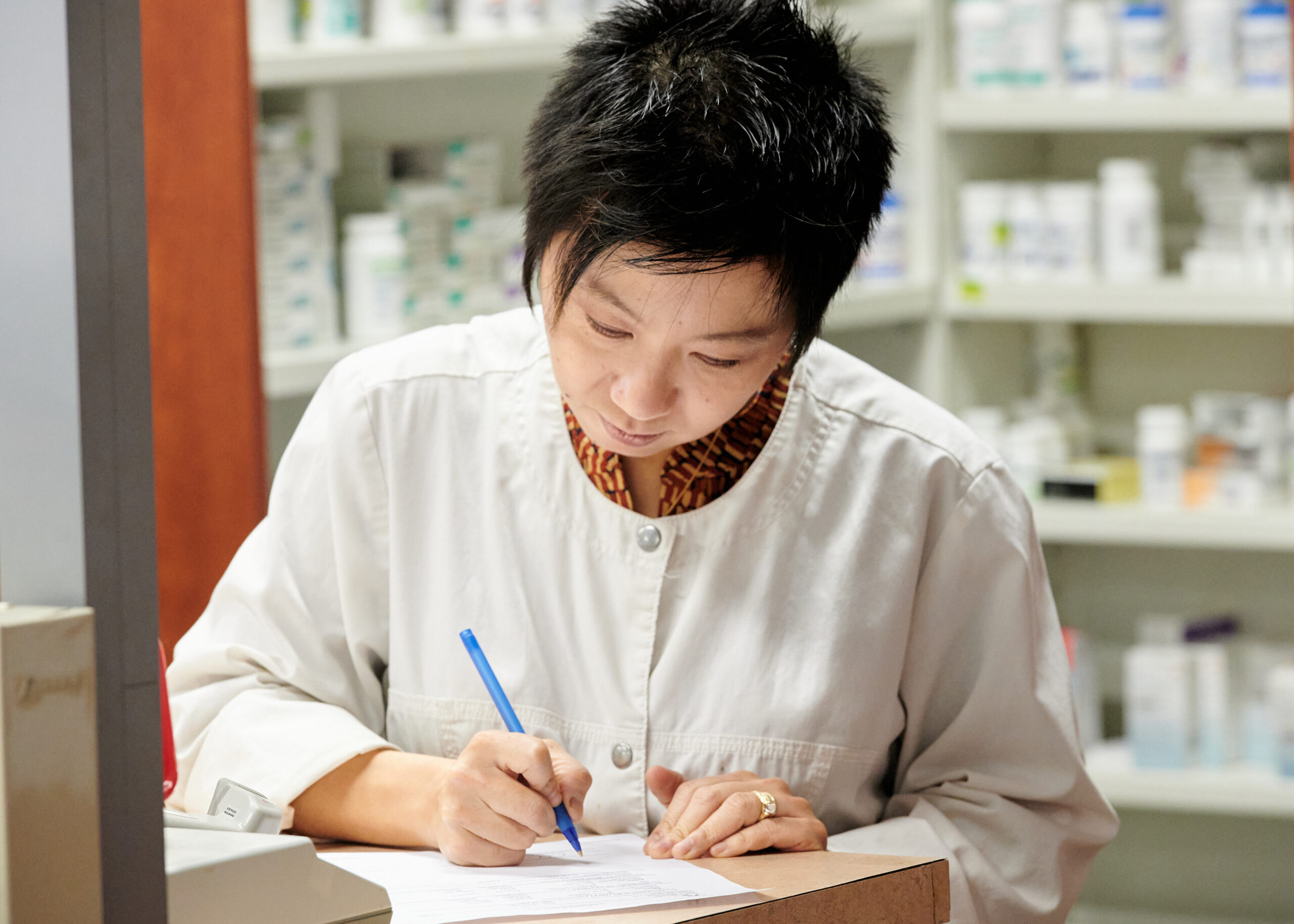 Prescription Counselling