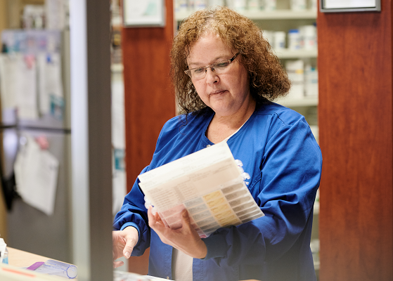 Prescription Services
