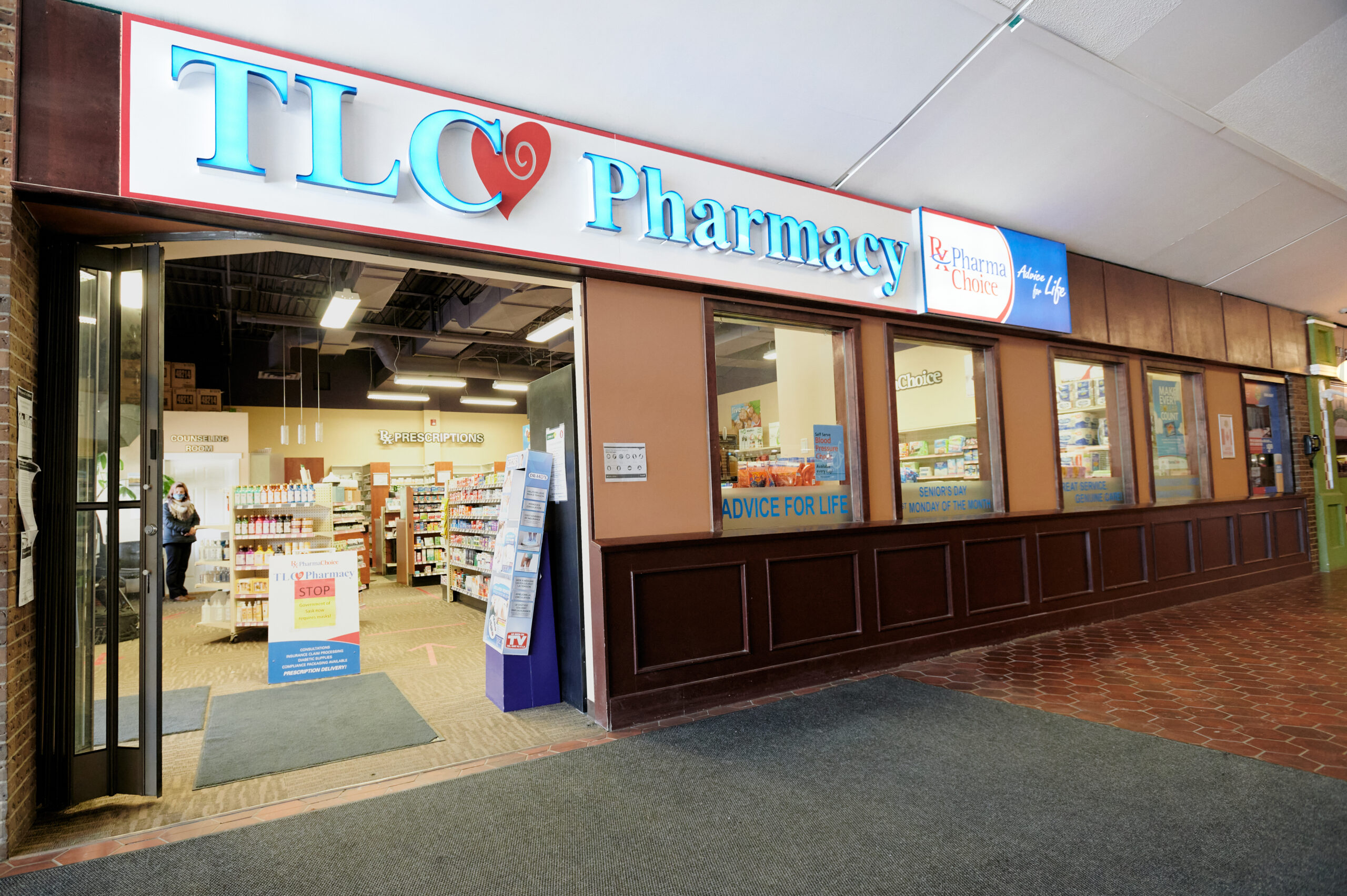 TLC Pharmacy